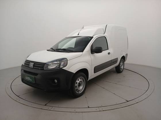 FIAT FIORINO 1.4 MPI FURGÃO ENDURANCE 8V FLEX 2P MANUAL FIAT FIORINO 1.4 MPI FURGÃO ENDURANCE 8V FLEX 2P MANUAL